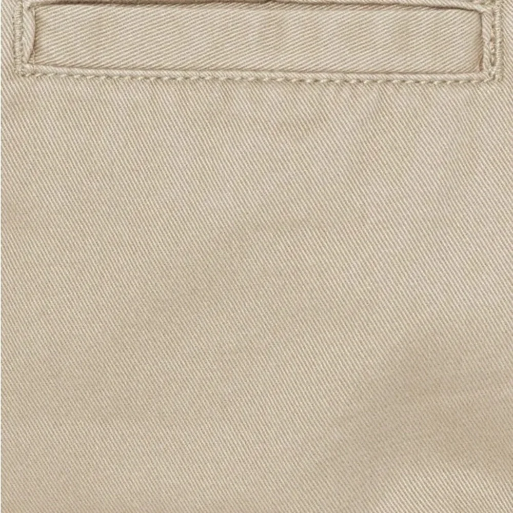 The Children's Place Tan Khaki Cotton Adjustable Waist Pants NEW Boys Sz 5
